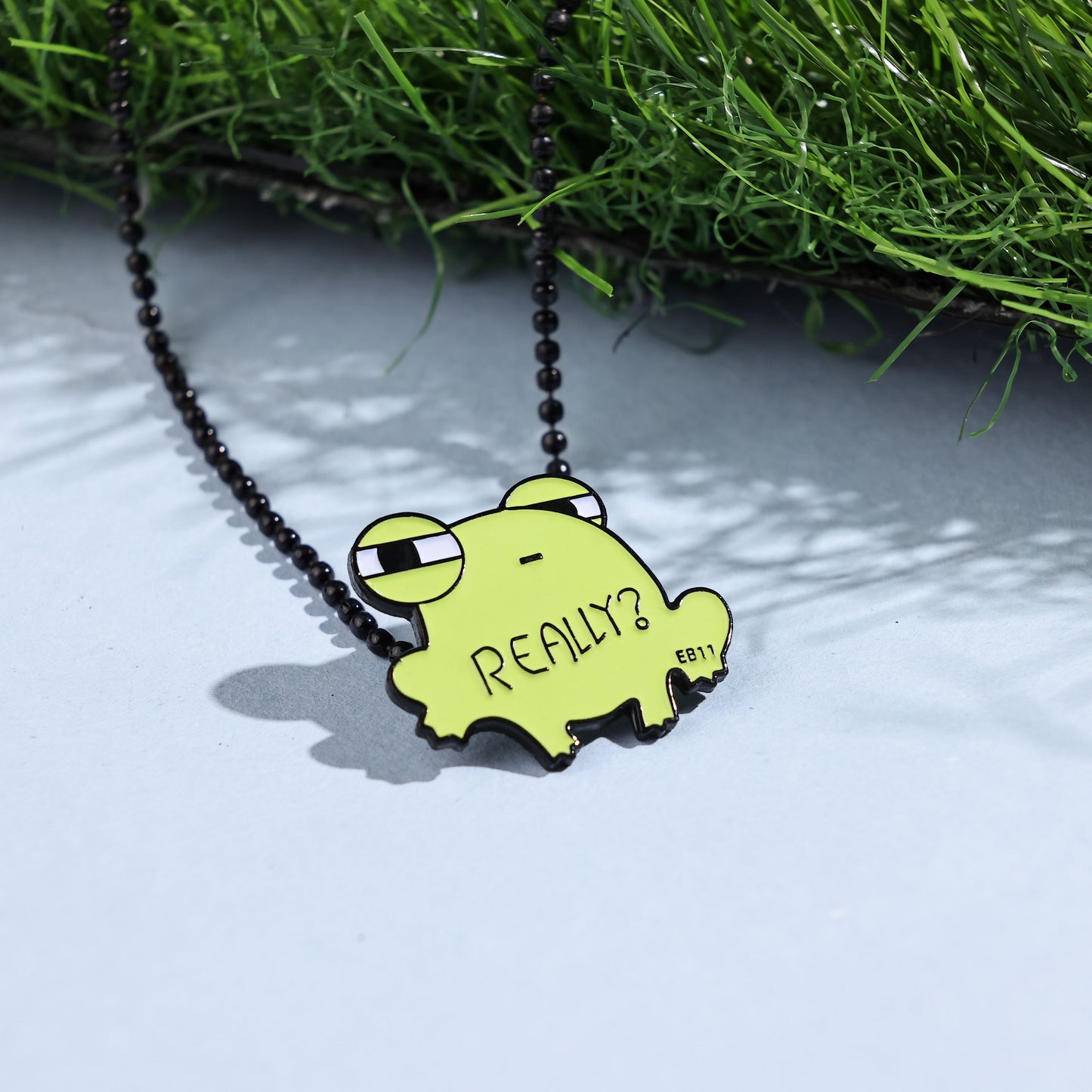 Froglet - Pendant