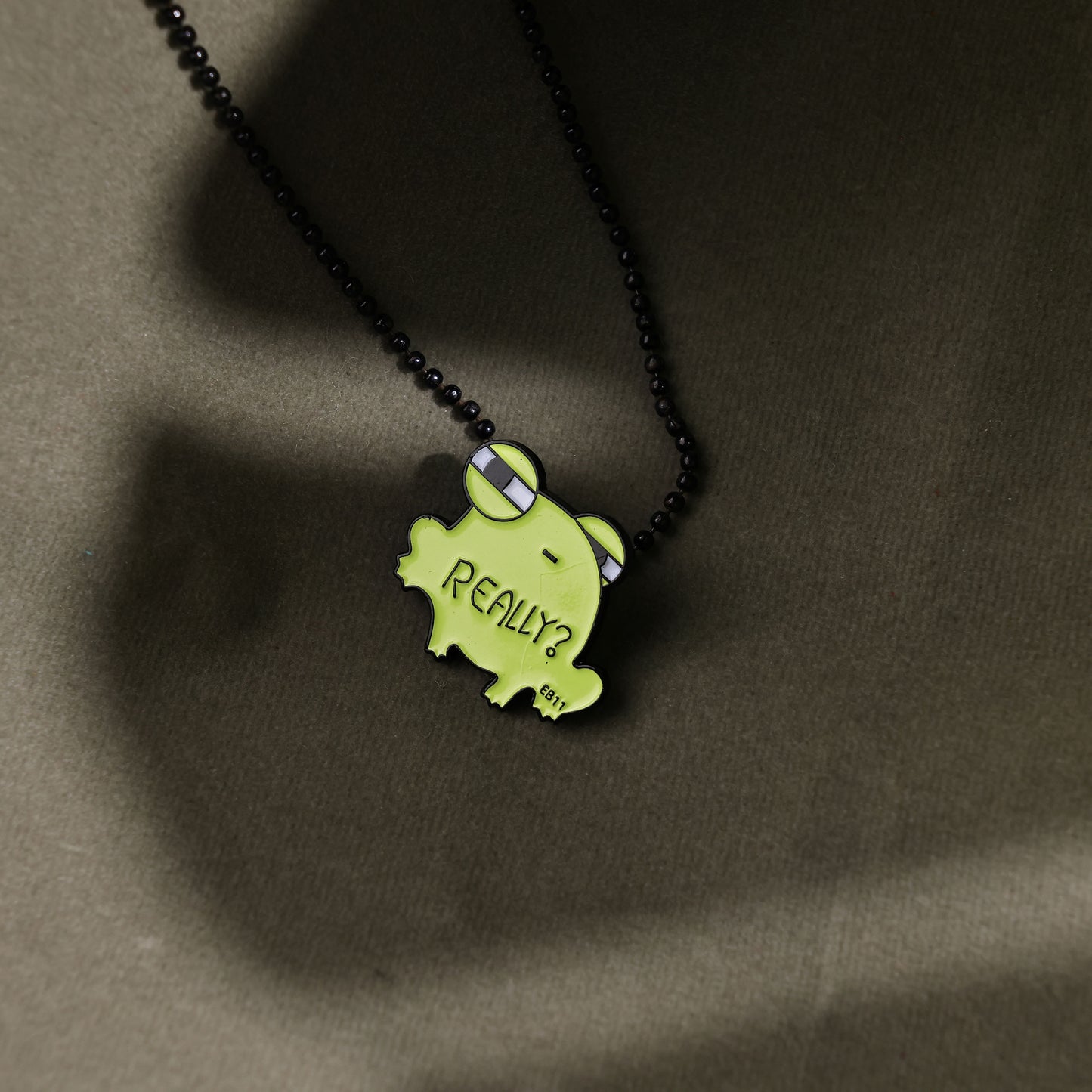 Froglet - Pendant