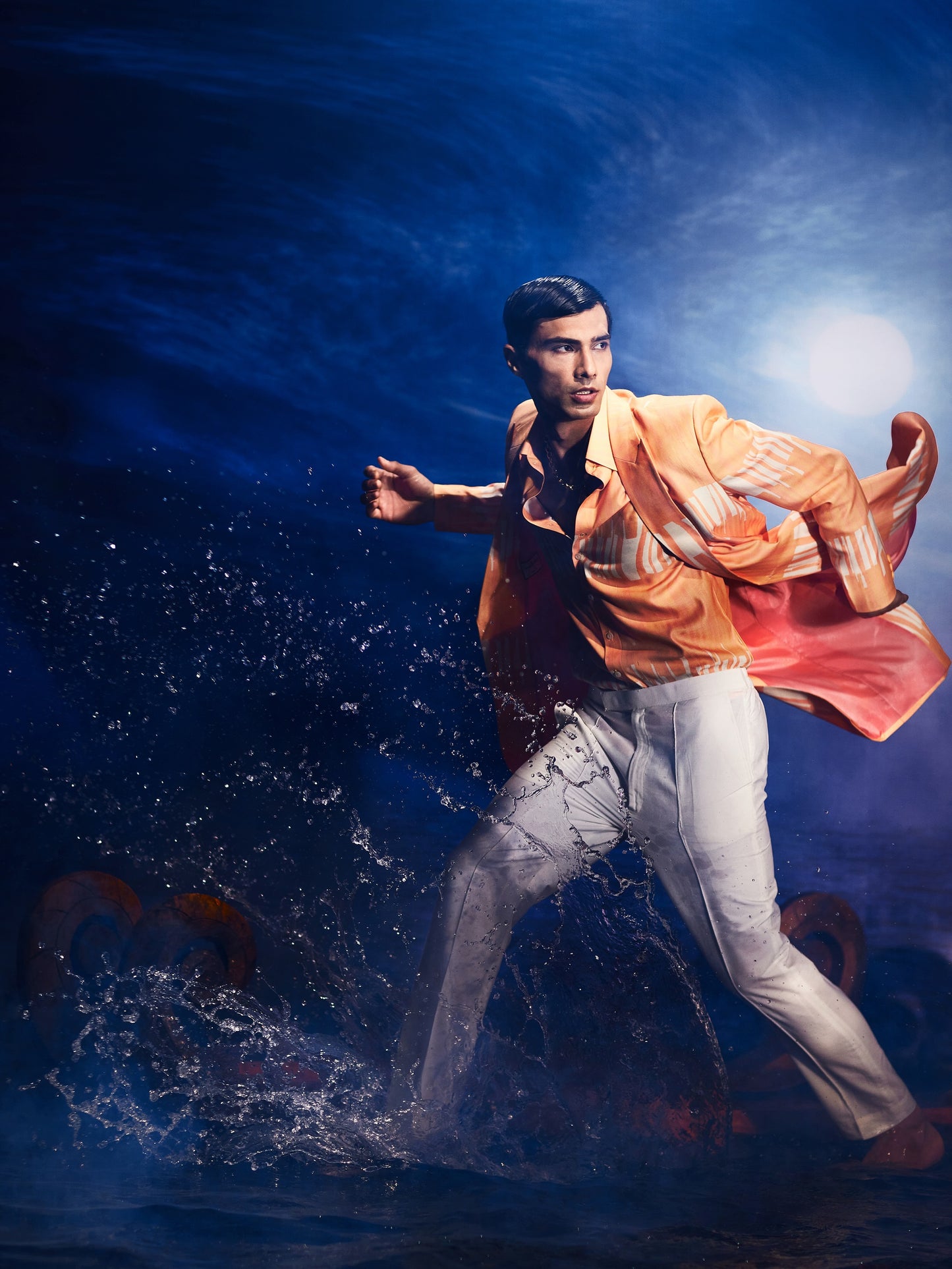 Valencia - All Season Trench Coat - Italian Twill