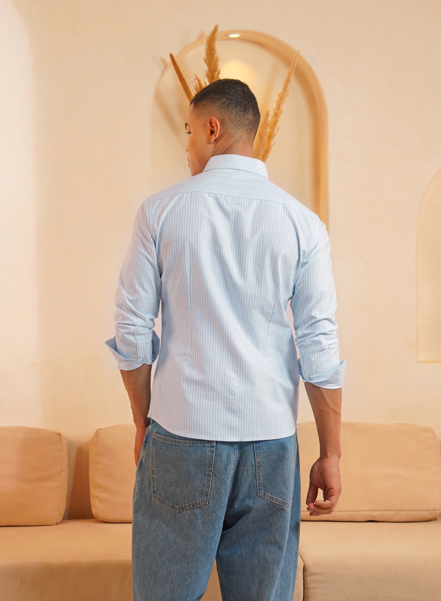 Space Jam - Oxford Cotton Shirt