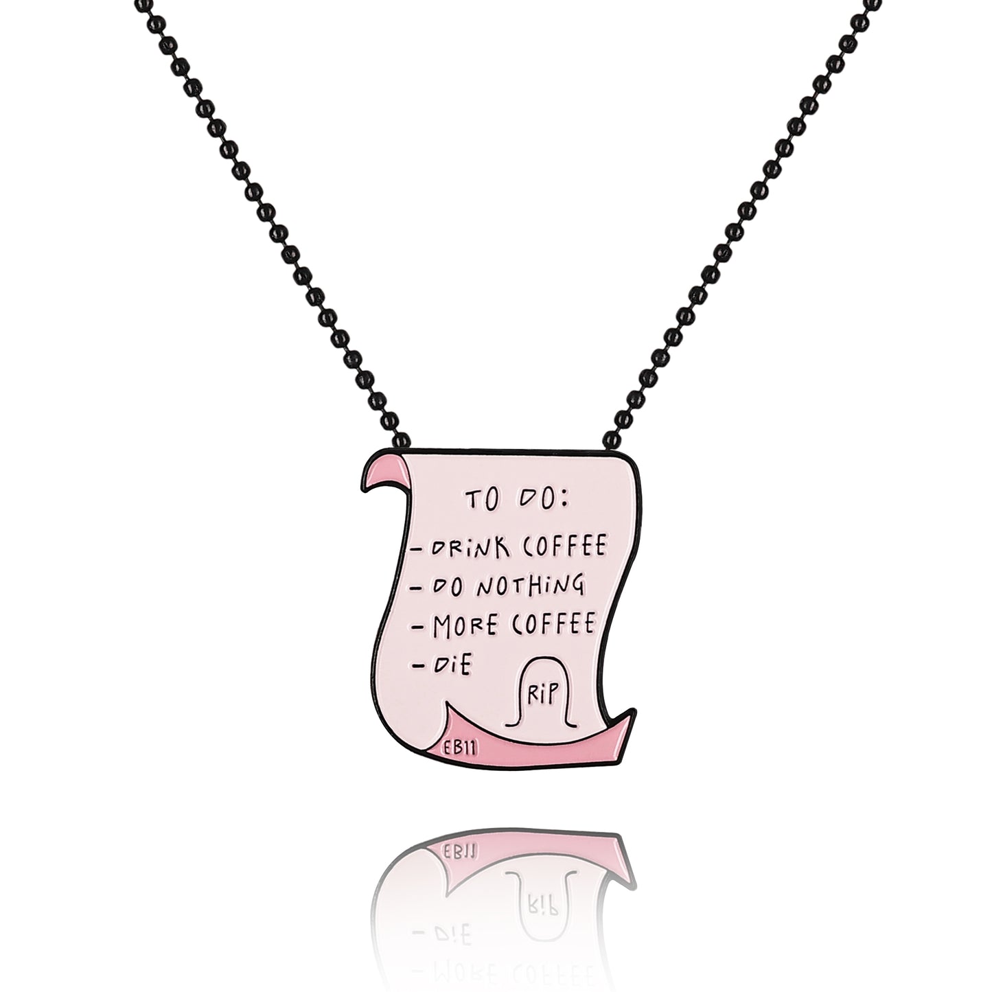To do list - Pendant