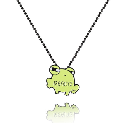 Froglet - Pendant