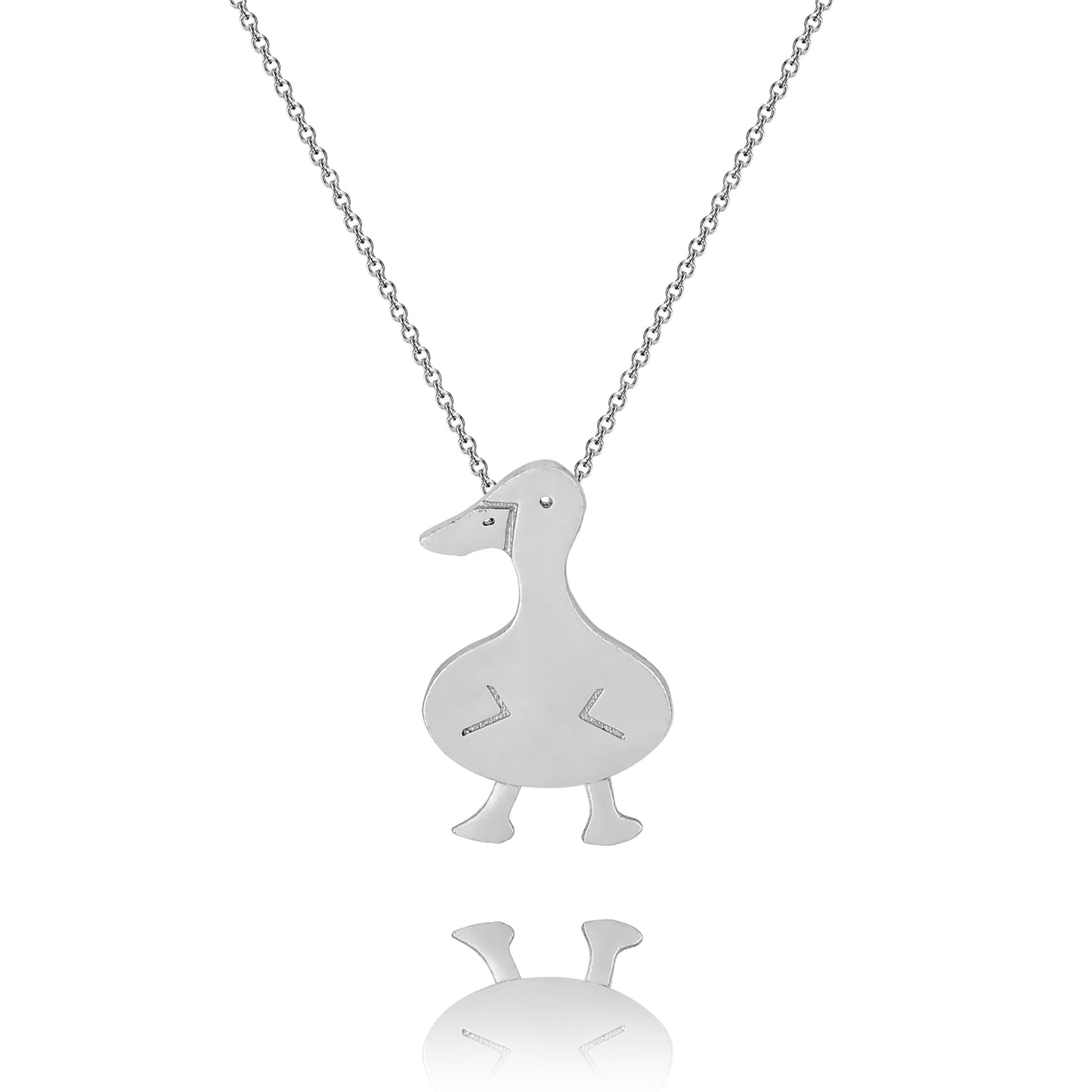 Duck- Quackster - Pendants