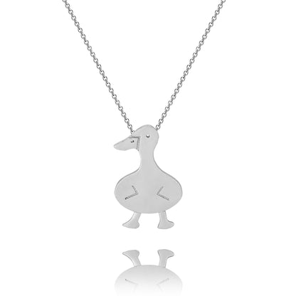 Duck- Quackster - Pendants