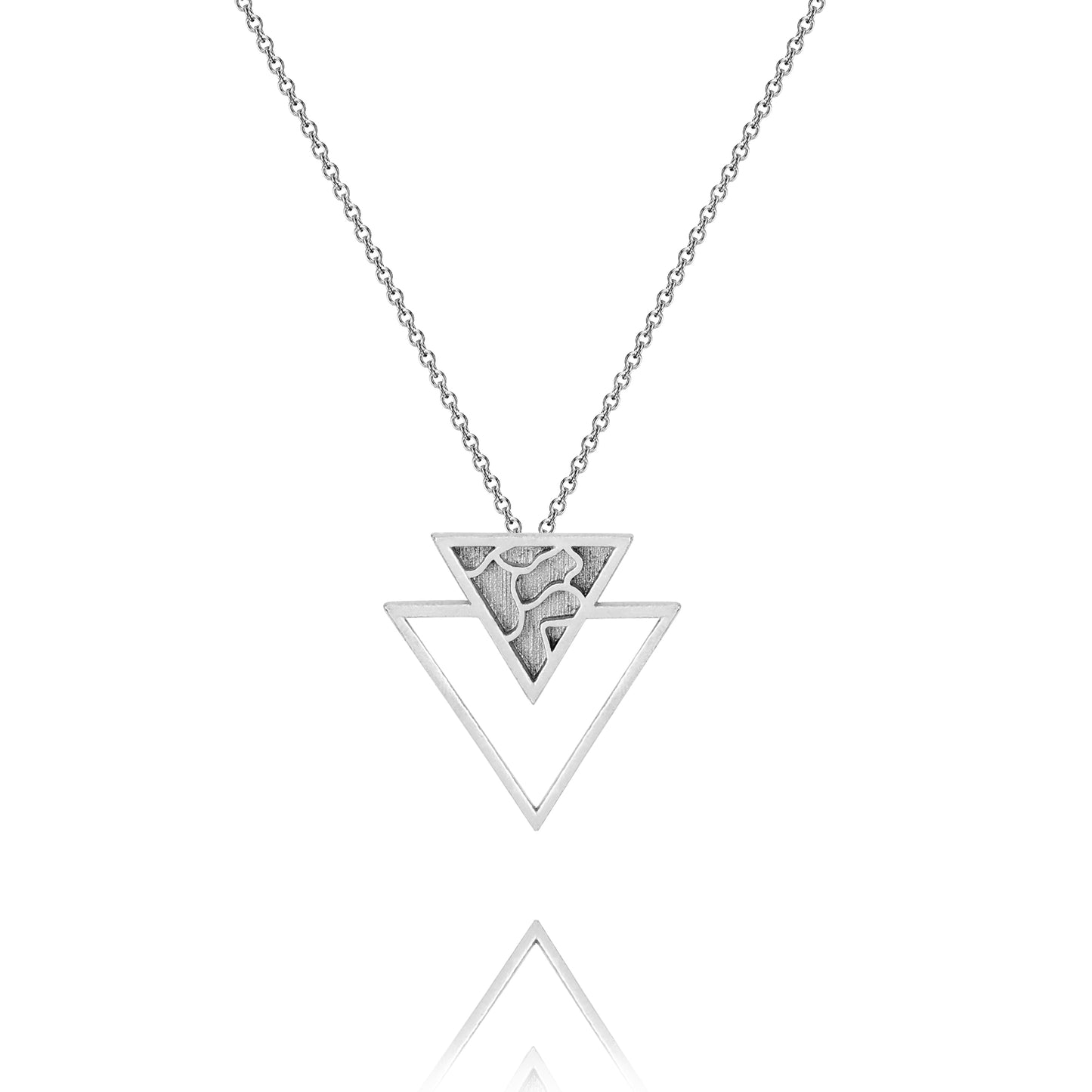 Triangle- Intersect - Pendants