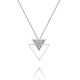 Triangle- Intersect - Pendants