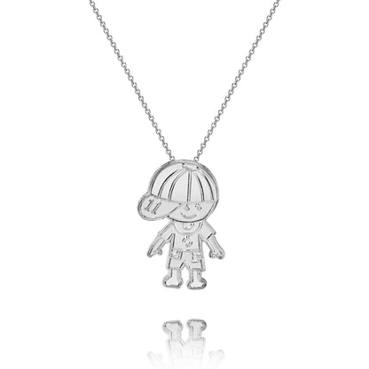 Gentle Lad - Pendants