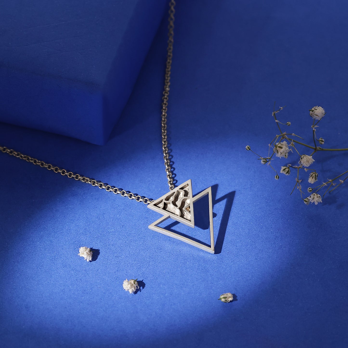 Triangle- Intersect - Pendants