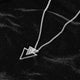 Triangle- Intersect - Pendants