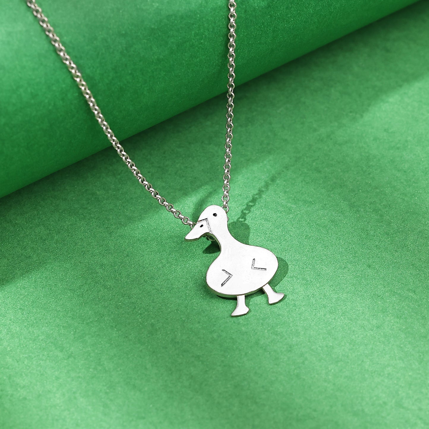 Duck- Quackster - Pendants