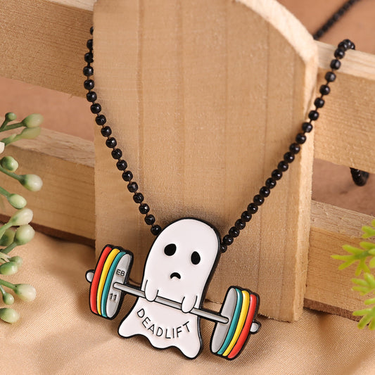 Deadlift - Pendant