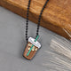 Drip and Sip - Pendant
