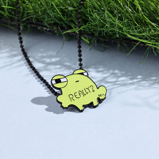 Froglet - Pendant