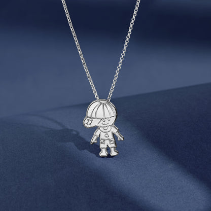 Gentle Lad - Pendants