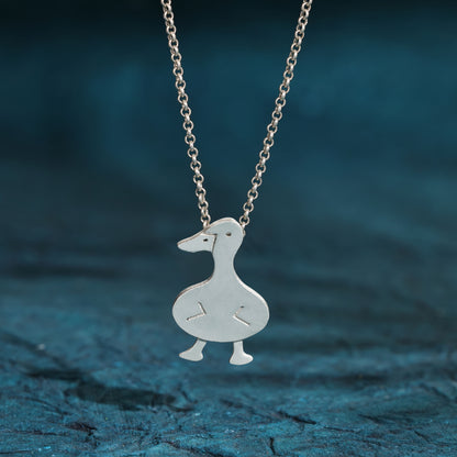 Duck- Quackster - Pendants