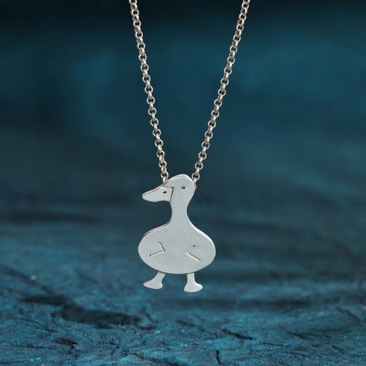 Duck- Quackster - Pendants