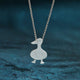 Duck- Quackster - Pendants