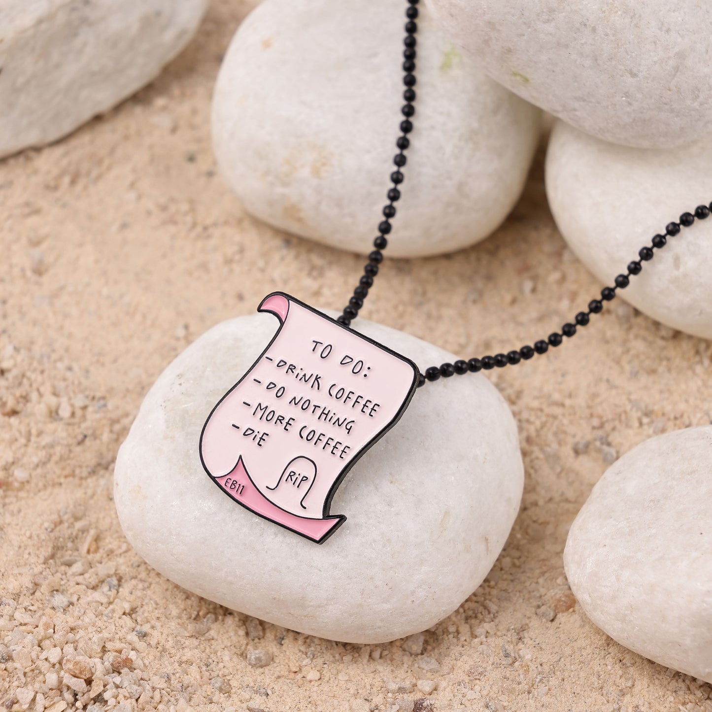 To do list - Pendant