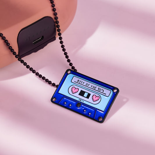 90's Beatbox - Pendant