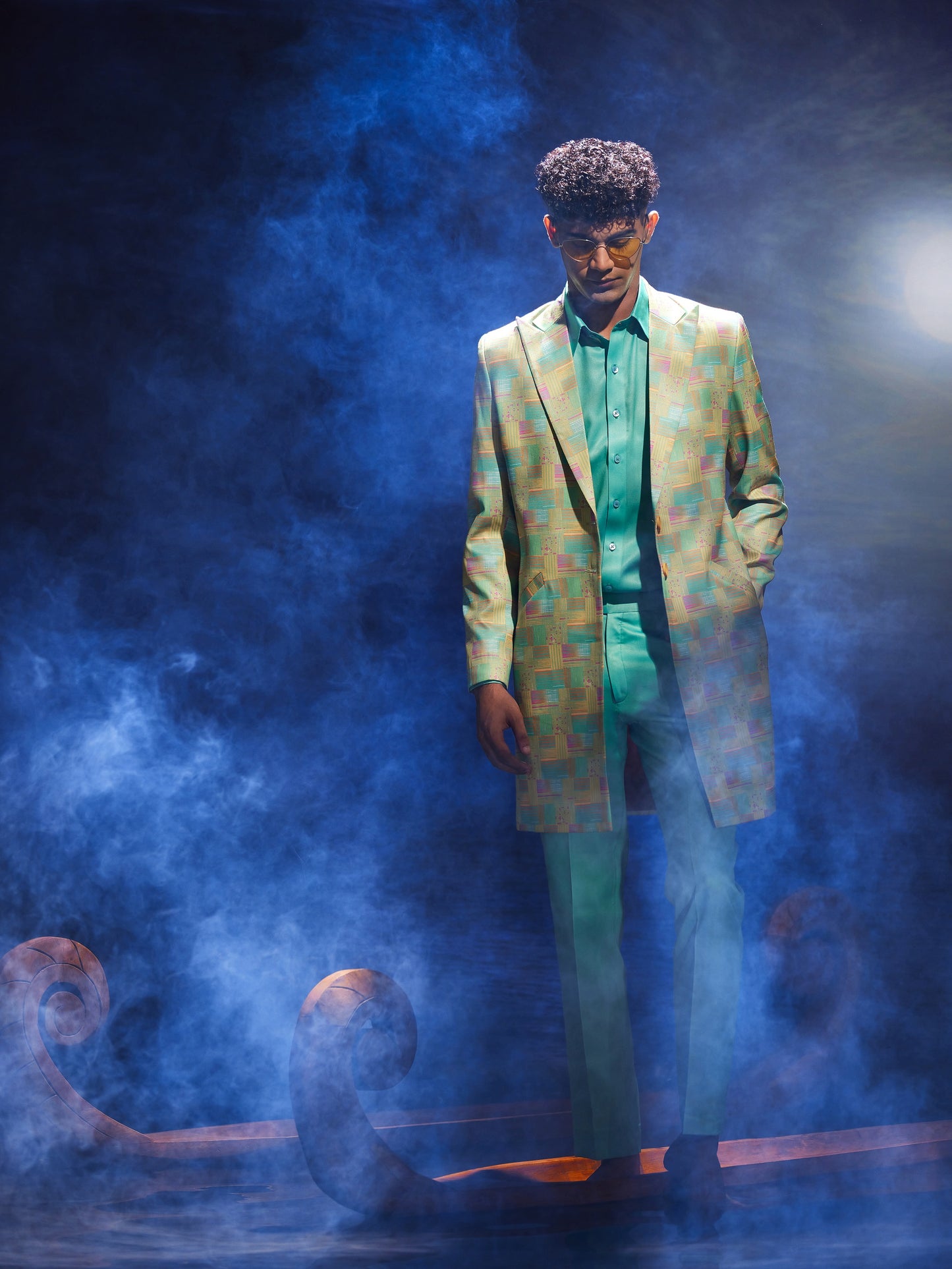 Zinnia - All Season Trench Coat - Italian Twill