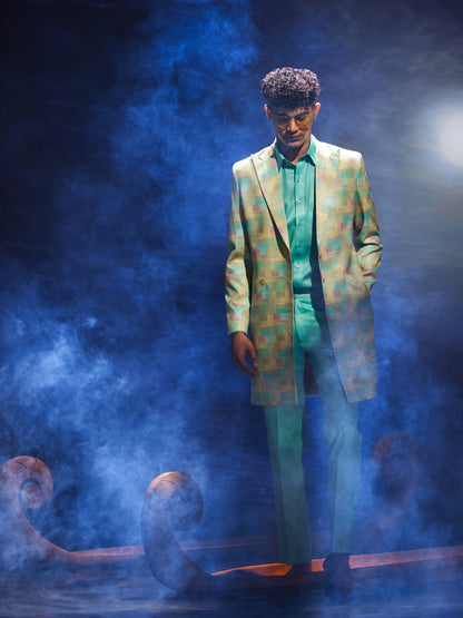 Zinnia - All Season Trench Coat - Italian Twill