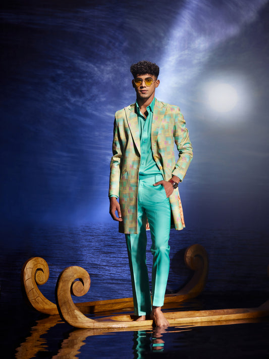 Zinnia - All Season Trench Coat - Italian Twill