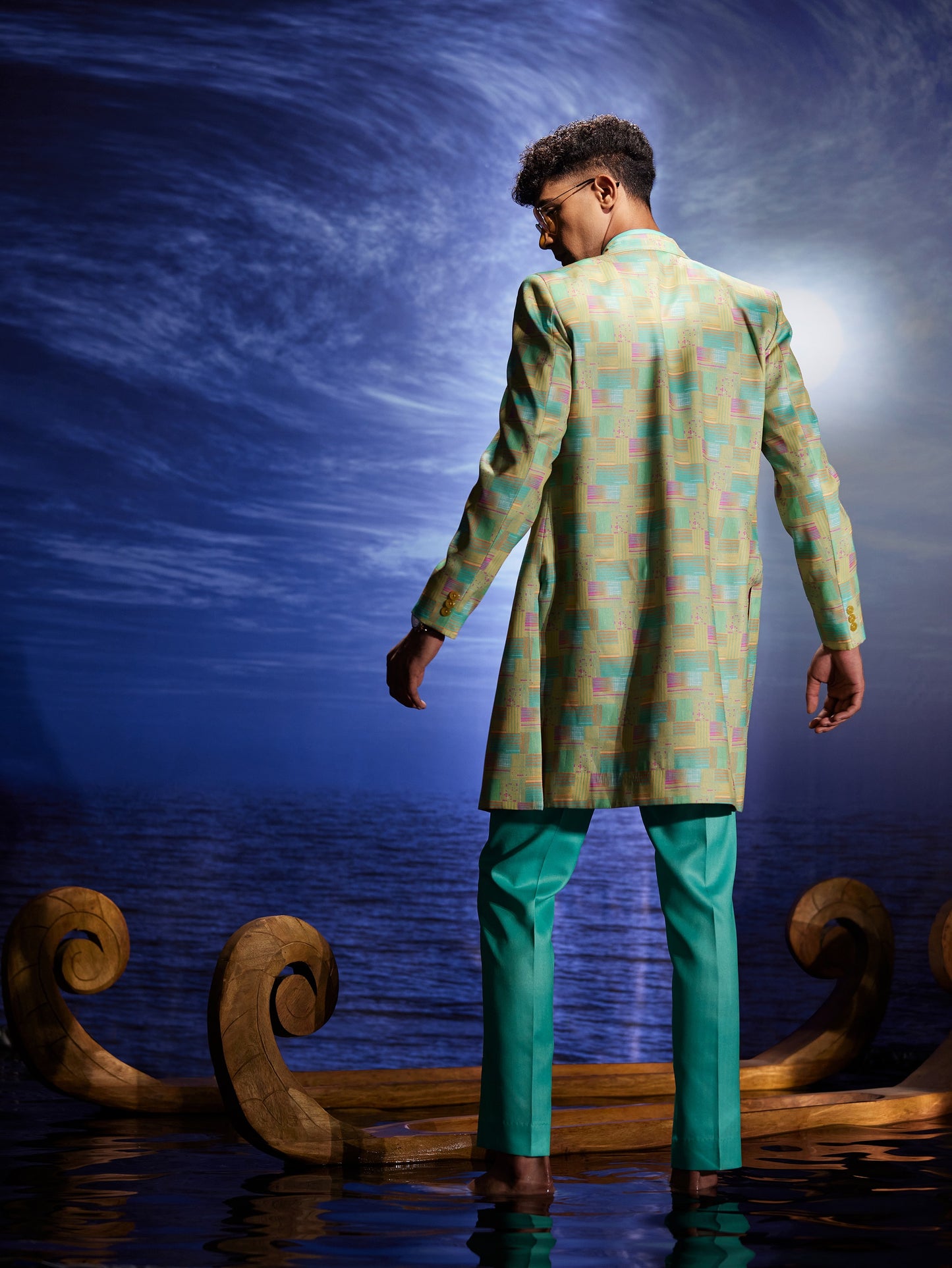 Zinnia - All Season Trench Coat - Italian Twill