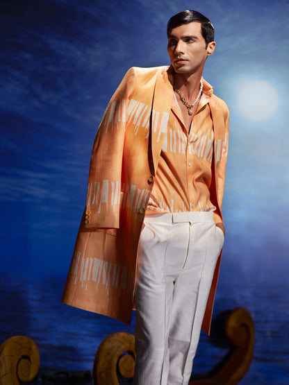 Valencia - All Season Trench Coat - Italian Twill