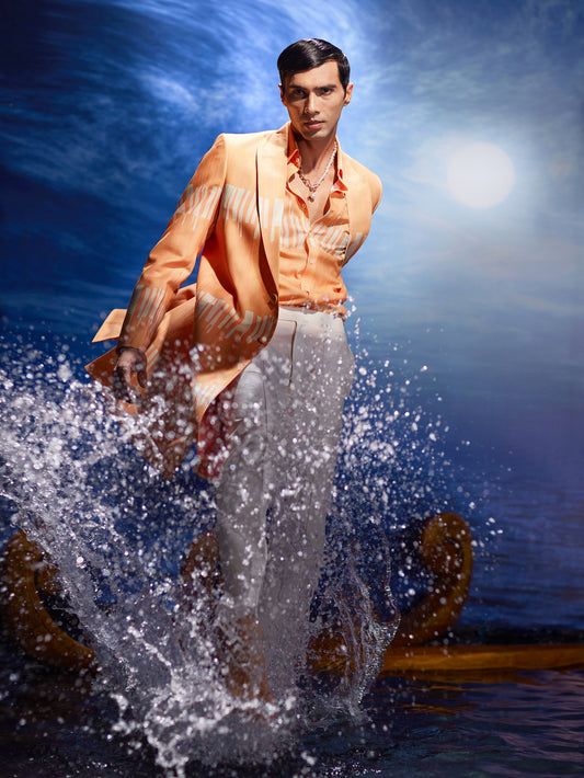 Valencia - All Season Trench Coat - Italian Twill