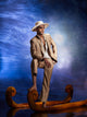 Umber - All Season Suit - Italian Twill