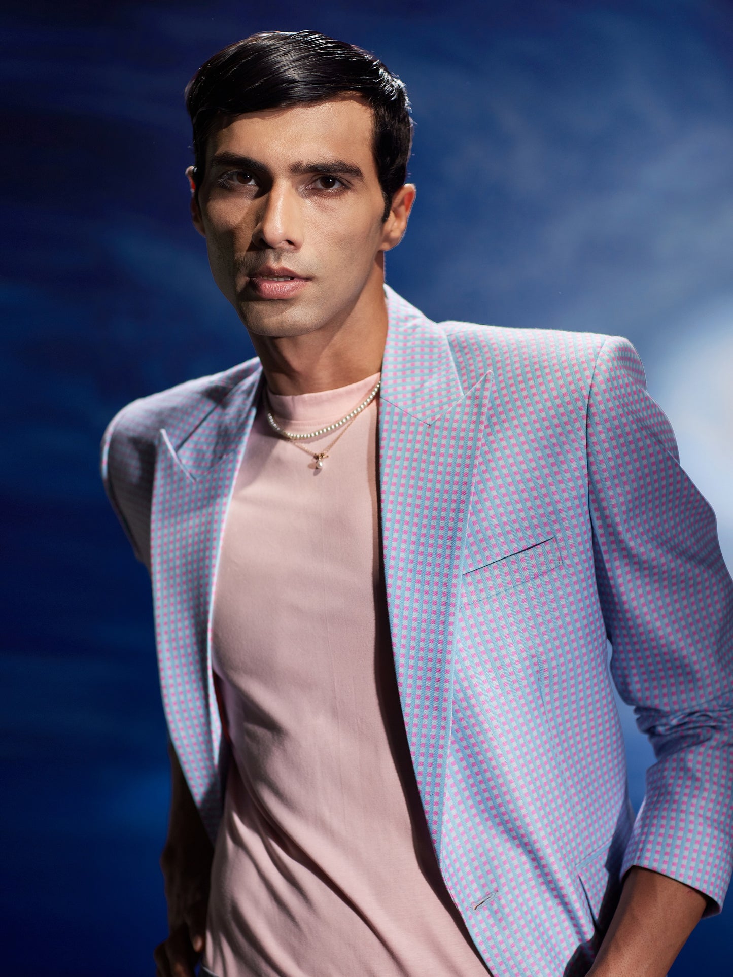 Celeste - All Season Blazer - Italian Twill