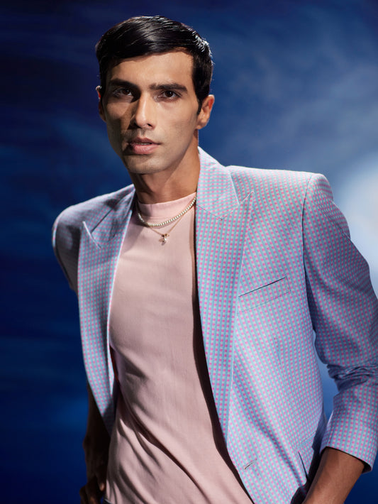 Celeste - All Season Blazer - Italian Twill