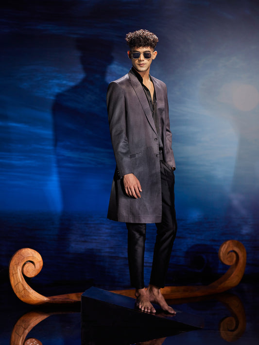 Stygian - All Season Trench Coat - Italian Twill