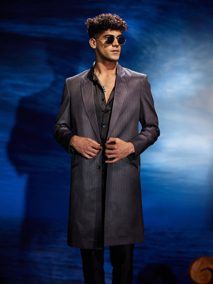 Stygian - All Season Trench Coat - Italian Twill