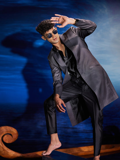 Stygian - All Season Trench Coat - Italian Twill