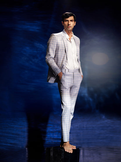 Graphite - All Season Suit - Italian Twill