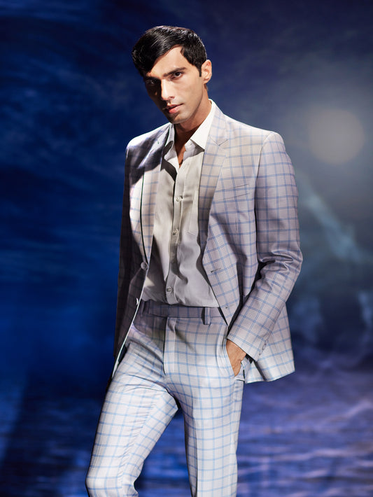 Graphite - All Season Suit - Italian Twill