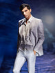 Graphite - All Season Suit - Italian Twill