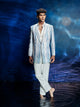 Azure- All Season Blazer - Italian Twill