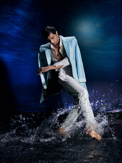 Adriatic - All Season Trench Coat - Italian Twill