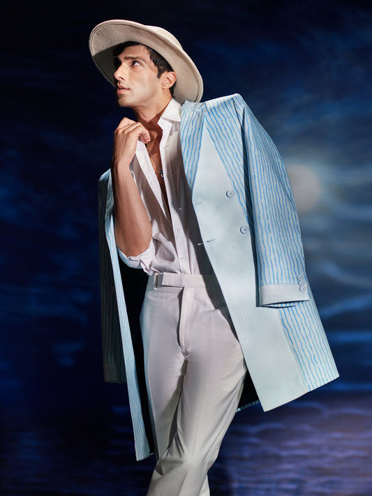 Adriatic - All Season Trench Coat - Italian Twill