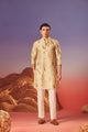 Cocktail Hour - Silk Kurta
