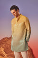 Sitarah  - Silk Embroidery Kurta Set
