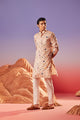 Circus Flair - Silk Kurta