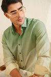 Sun Sage  - Linen Shirt