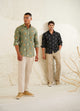 Safari Trunk - Linen Shirt