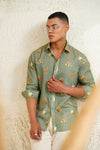 Safari Trunk - Linen Shirt