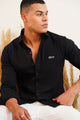 Dark Horse - Linen Shirt