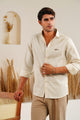 Buttercup - Linen Shirt