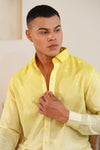Duck Duty - Linen Shirt